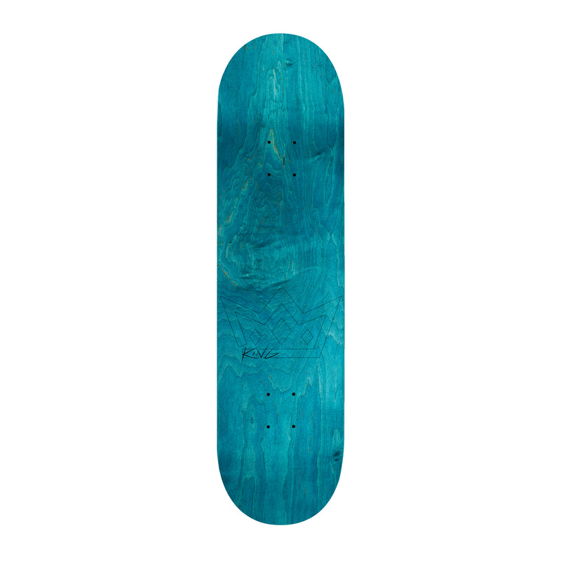 Na-kel Smith -Flyer Deck
