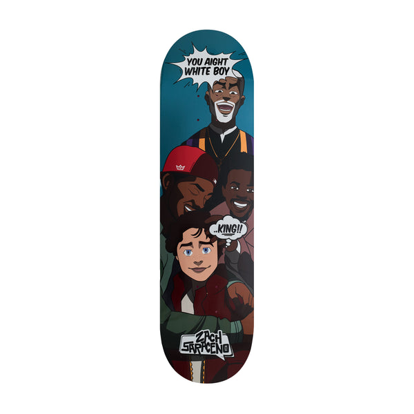 Zach "Fan Love" Deck