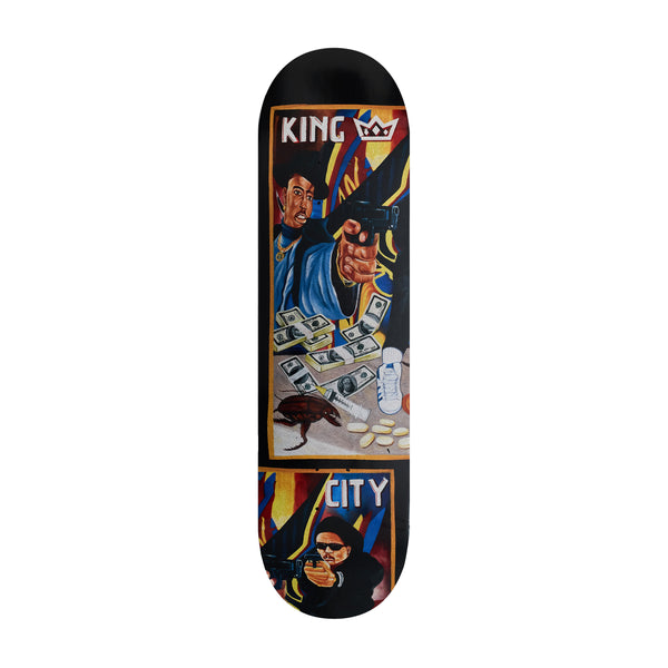 Team "King City" Board