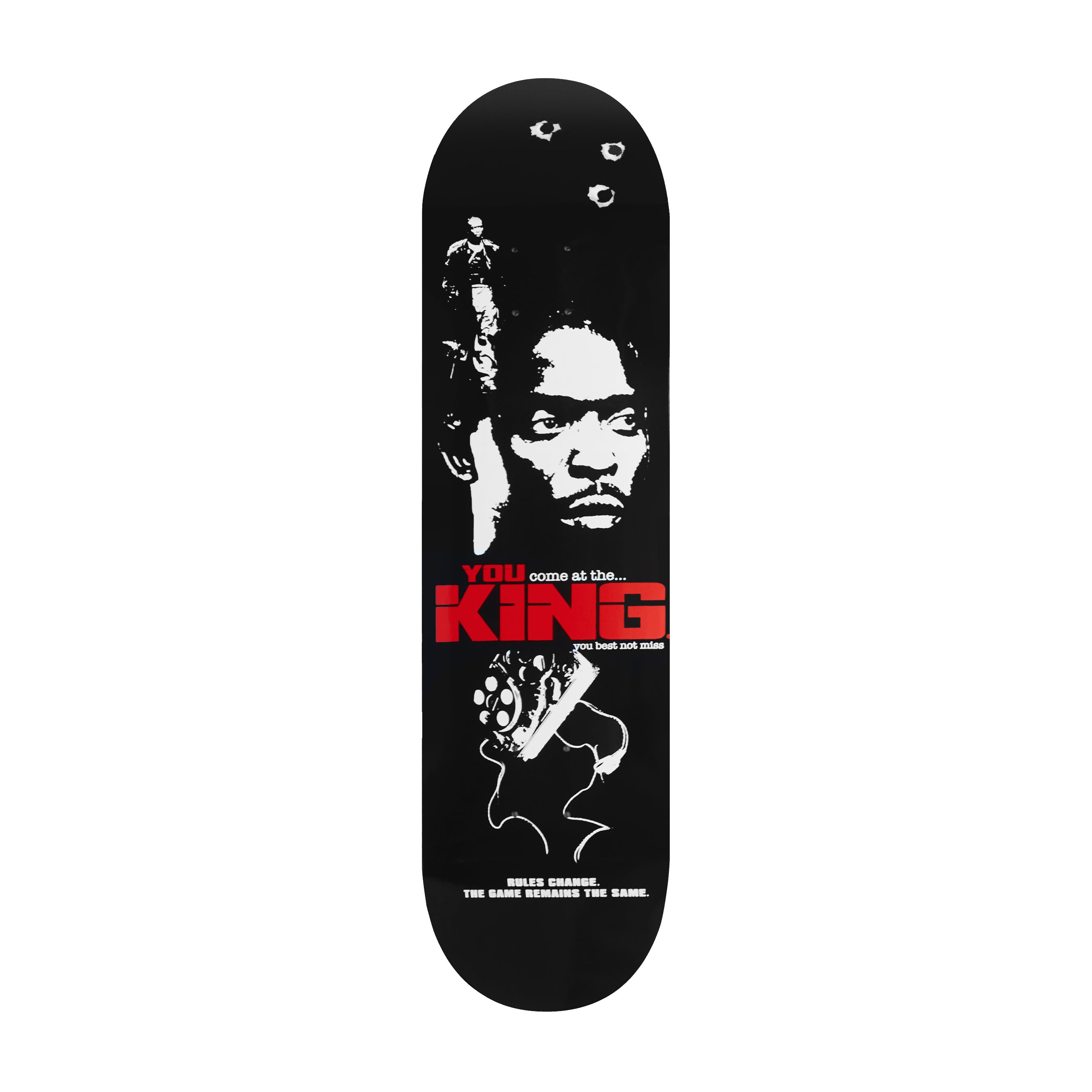 Rules Deck King Skateboards