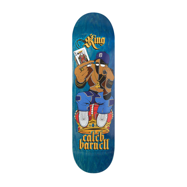 Caleb Barnett "Ragdoll" Deck