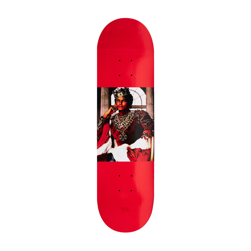 Tyshawn Jones Apple Head - Deck Red