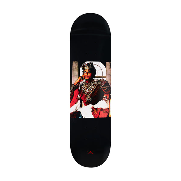 Tyshawn Jones Apple Head - Deck Black