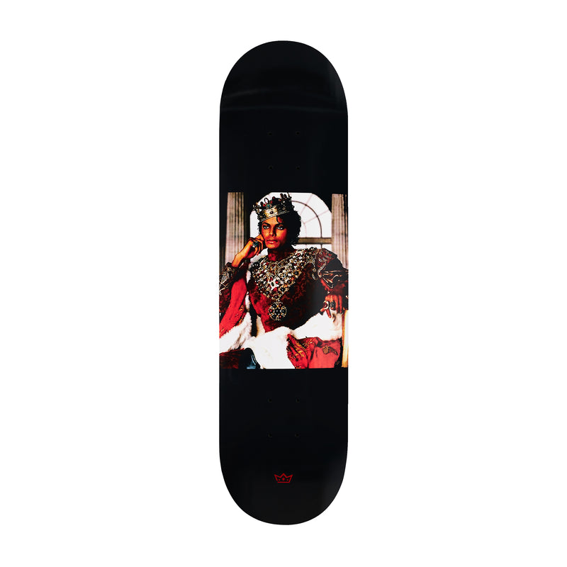 Tyshawn Jones Apple Head - Deck Black