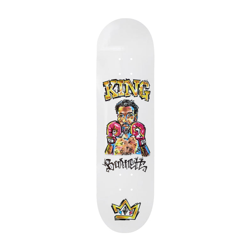 Caleb Barnett "Airbrush" Board