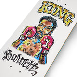 Caleb Barnett "Airbrush" Board