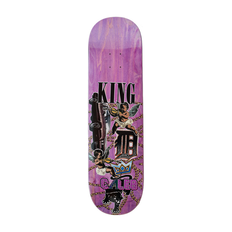 Caleb Barnett "Cherub" Board