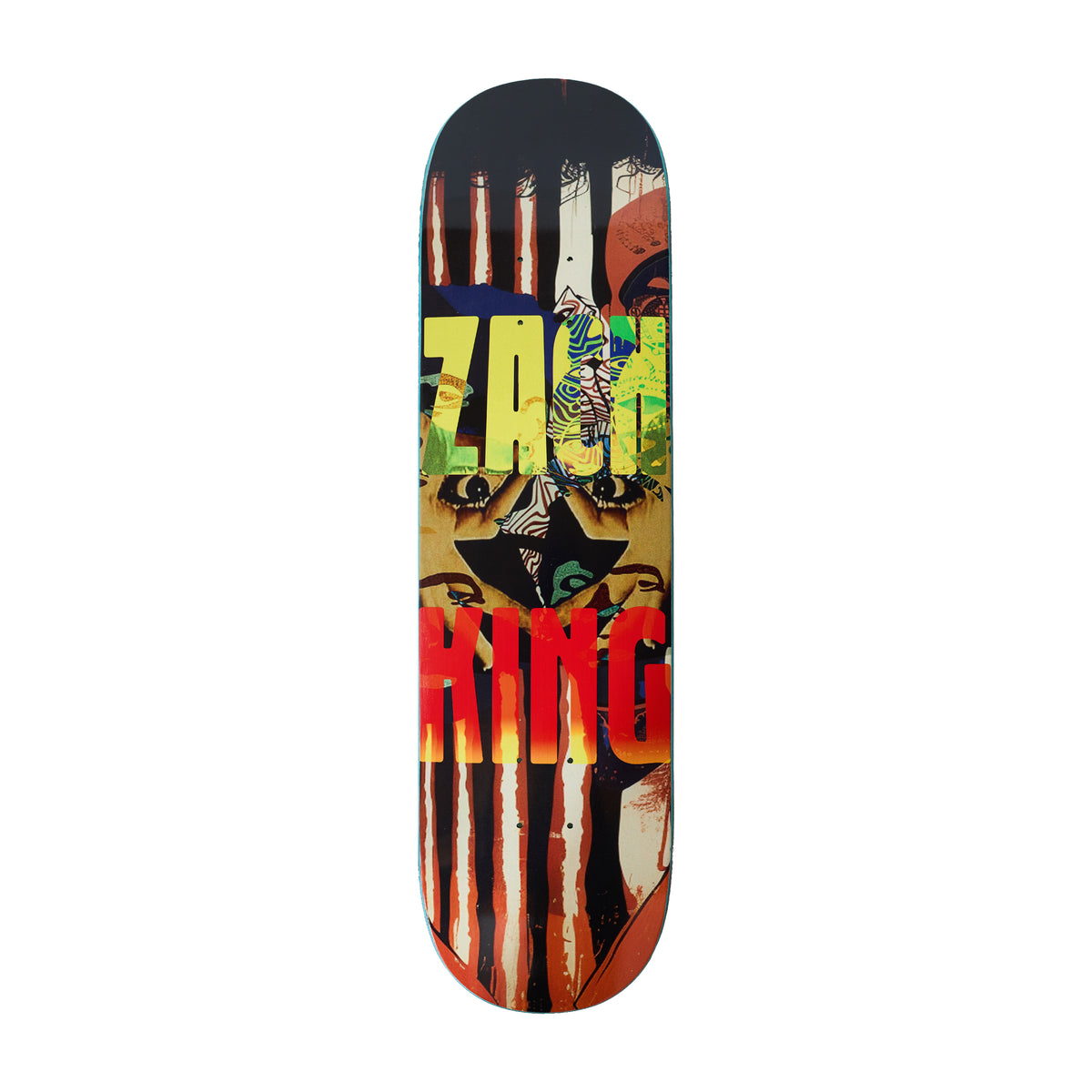 KYUSS KING デッキパッド TEAM SERIES サーフィン・ボディボード