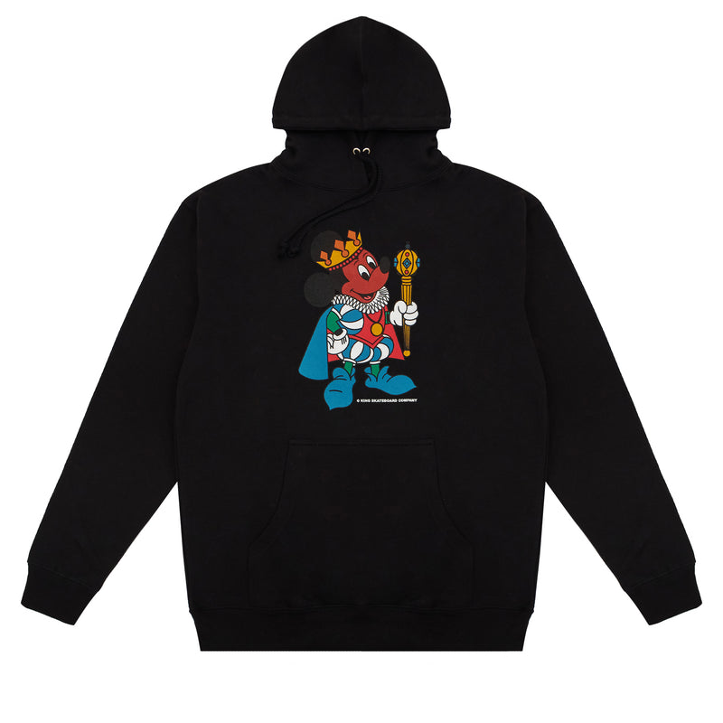 Mouse Hoodie BLACK