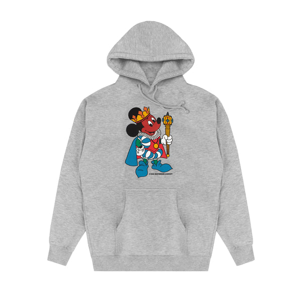 Mouse Hoodie GRAY