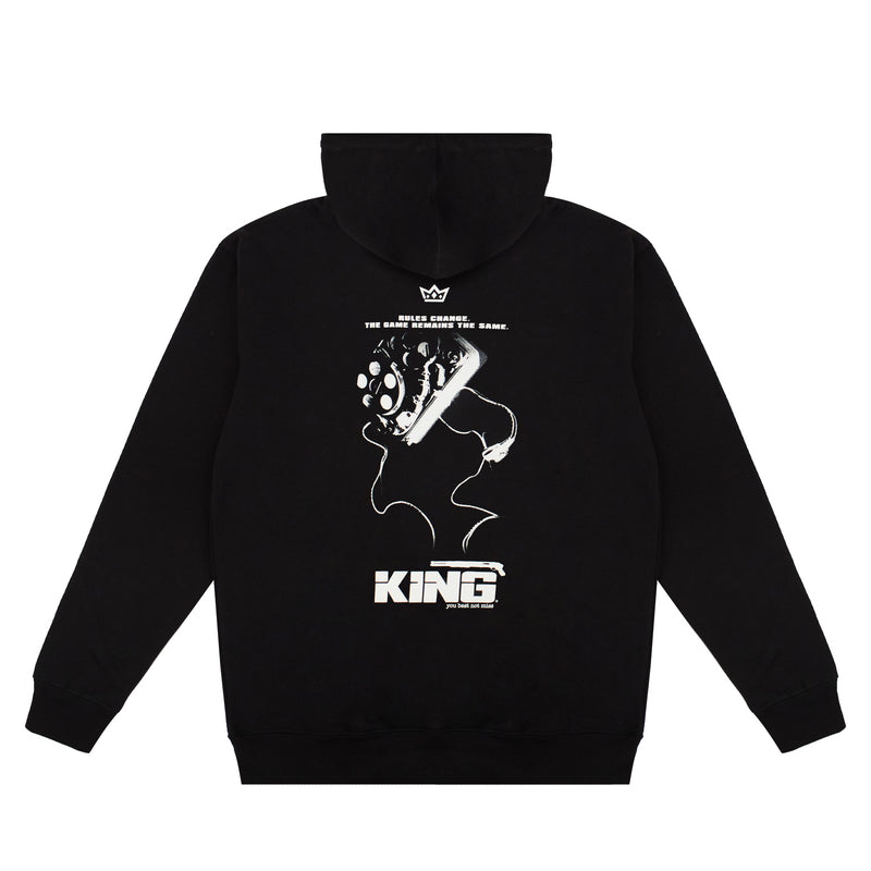 Rules pullover black