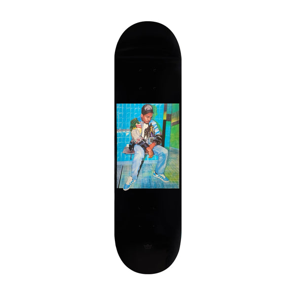 Tyshawn 2 Timer Deck