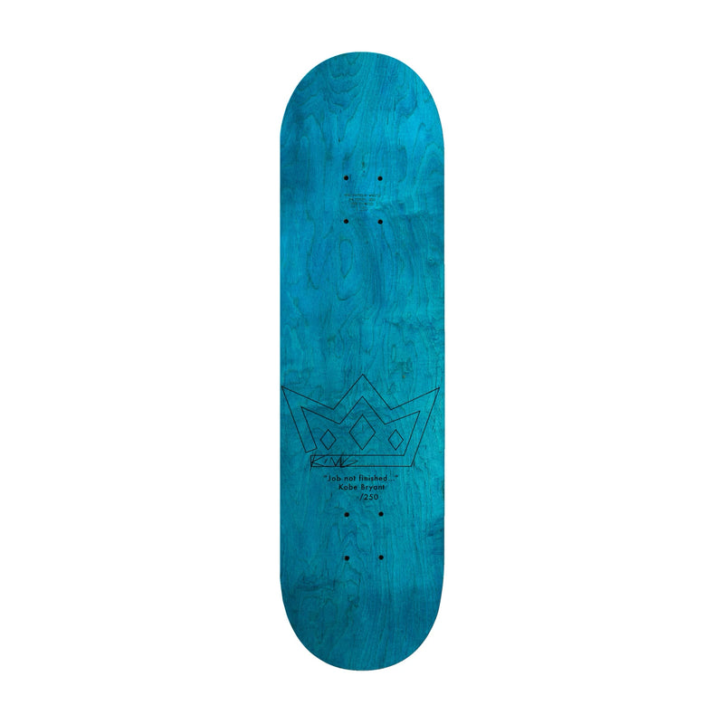 Tyshawn 2 Timer Deck